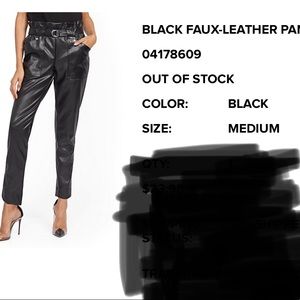 New York & Co cropped pants